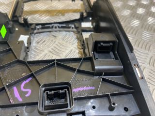 bontott AUDI A6 C6 Középkonzol Vezérlő Panel