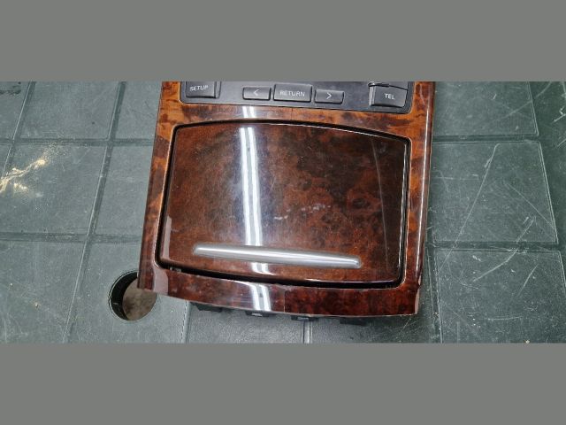 bontott AUDI A6 C6 Középkonzol Vezérlő Panel