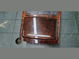 bontott AUDI A6 C6 Középkonzol Vezérlő Panel