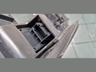 bontott AUDI A6 C6 Középkonzol Vezérlő Panel