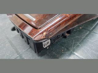 bontott AUDI A6 C6 Középkonzol Vezérlő Panel