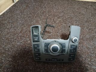 bontott AUDI A6 C6 Középkonzol Vezérlő Panel