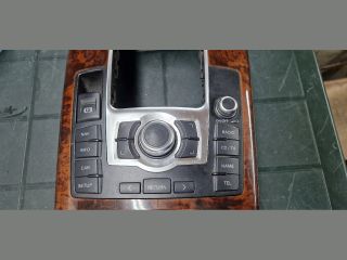 bontott AUDI A6 C6 Középkonzol Vezérlő Panel