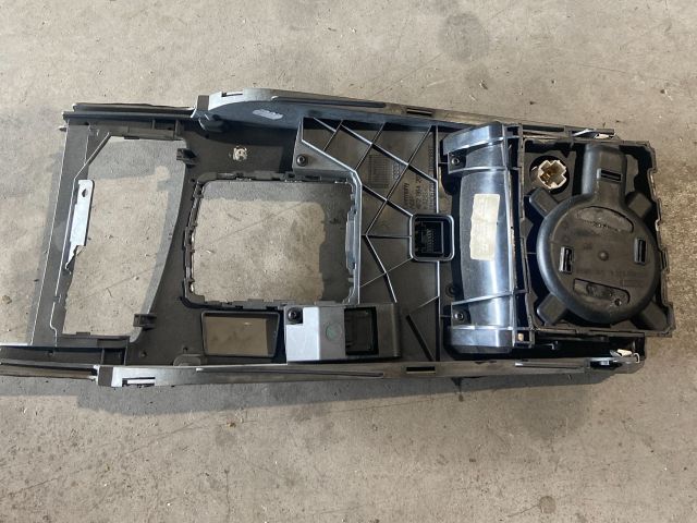 bontott AUDI A6 C6 Középkonzol Vezérlő Panel
