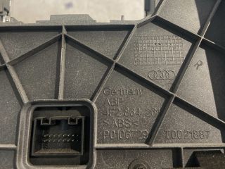 bontott AUDI A6 C6 Középkonzol Vezérlő Panel