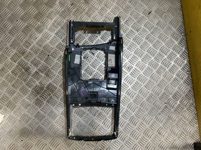 bontott AUDI A6 C6 Középkonzol Vezérlő Panel