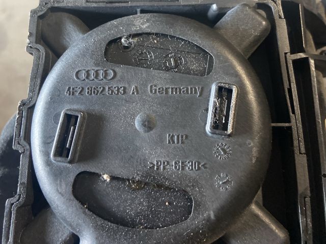 bontott AUDI A6 C6 Középkonzol Vezérlő Panel