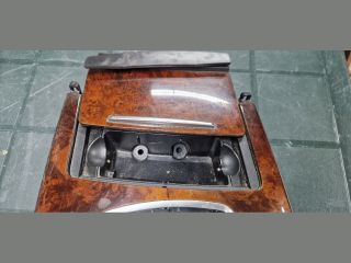 bontott AUDI A6 C6 Középkonzol Vezérlő Panel