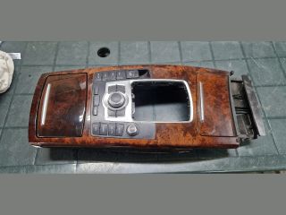 bontott AUDI A6 C6 Középkonzol Vezérlő Panel