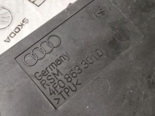 bontott AUDI A6 C6 Középső Kardánbox Burkolat