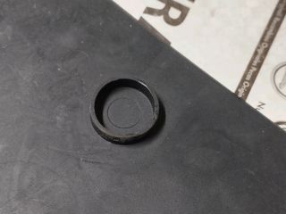 bontott AUDI A6 C6 Középső Kardánbox Burkolat