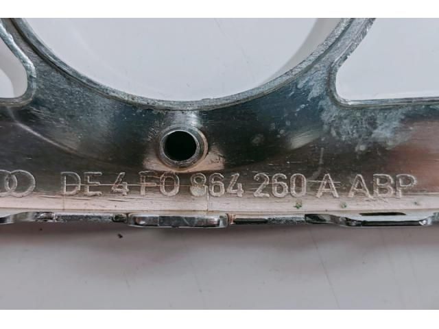 bontott AUDI A6 C6 Középső Kardánbox Burkolat