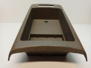 bontott AUDI A6 C6 Középső Kardánbox Burkolat