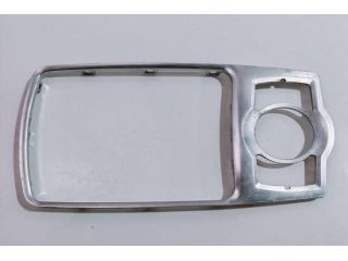 bontott AUDI A6 C6 Középső Kardánbox Burkolat