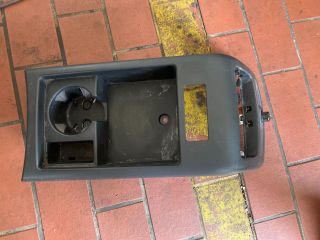 bontott AUDI A6 C6 Középső Kardánbox Burkolat