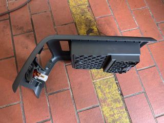 bontott AUDI A6 C6 Középső Kardánbox Burkolat