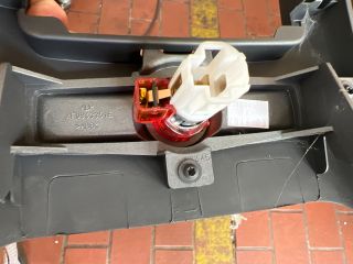 bontott AUDI A6 C6 Középső Kardánbox Burkolat