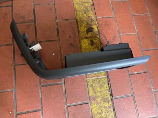 bontott AUDI A6 C6 Középső Kardánbox Burkolat