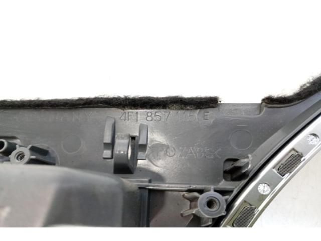 bontott AUDI A6 C6 Középső Műszerfal Díszléc