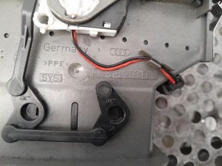 bontott AUDI A6 C6 Középső Szellőző