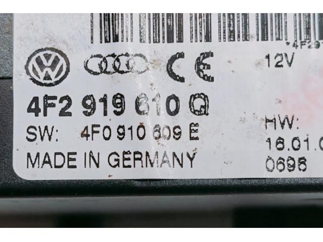 bontott AUDI A6 C6 Középső Szellőző