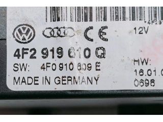 bontott AUDI A6 C6 Középső Szellőző