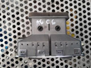 bontott AUDI A6 C6 Középső Szellőző