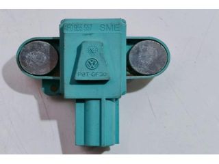 bontott AUDI A6 C6 Központi Ütközés Érzékelő