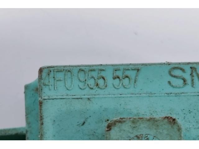 bontott AUDI A6 C6 Központi Ütközés Érzékelő