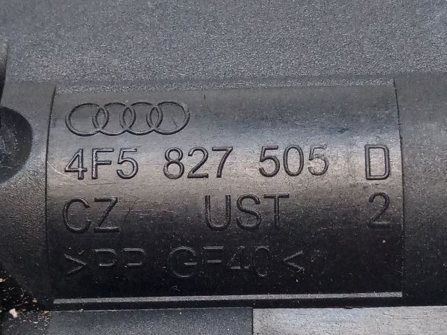 bontott AUDI A6 C6 Központizár Motor Csomagtérajtó