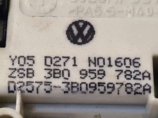 bontott AUDI A6 C6 Központizár Motor Tankajtó