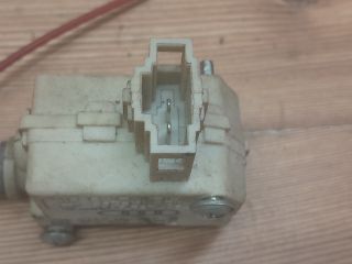 bontott AUDI A6 C6 Központizár Motor Tankajtó