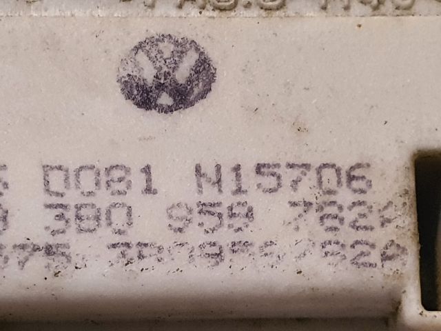 bontott AUDI A6 C6 Központizár Motor Tankajtó