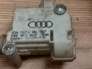 bontott AUDI A6 C6 Központizár Motor Tankajtó