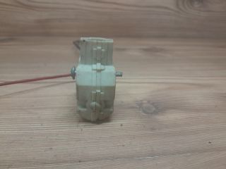 bontott AUDI A6 C6 Központizár Motor Tankajtó