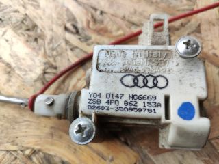 bontott AUDI A6 C6 Központizár Motor Tankajtó