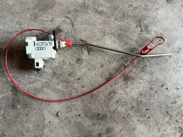 bontott AUDI A6 C6 Központizár Motor Tankajtó