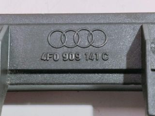 bontott AUDI A6 C6 Kulcs Nélküli Nyitás Jeladó