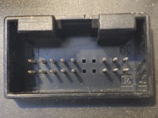 bontott AUDI A6 C6 Kulcs Nélküli Nyitás Jeladó