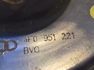 bontott AUDI A6 C6 Kürt