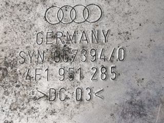 bontott AUDI A6 C6 Kürt