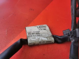 bontott AUDI A6 C6 Kürt