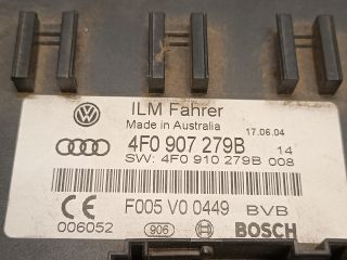 bontott AUDI A6 C6 Lámpa Vezérlő