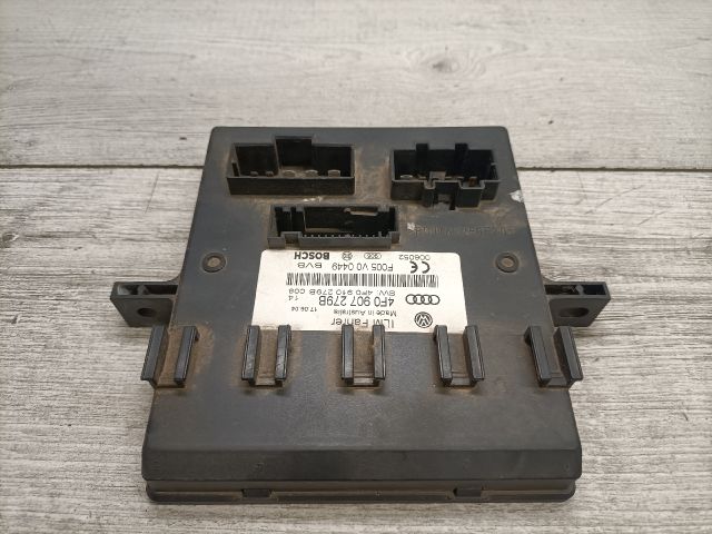 bontott AUDI A6 C6 Lámpa Vezérlő