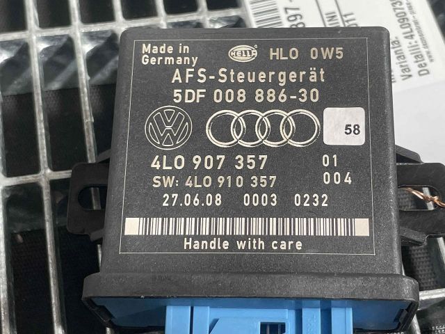 bontott AUDI A6 C6 Lámpa Vezérlő