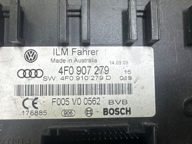 bontott AUDI A6 C6 Lámpa Vezérlő