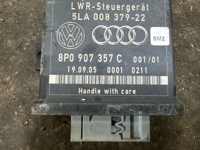 bontott AUDI A6 C6 Lámpa Vezérlő