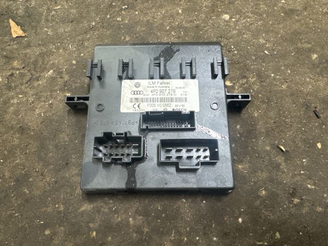 bontott AUDI A6 C6 Lámpa Vezérlő