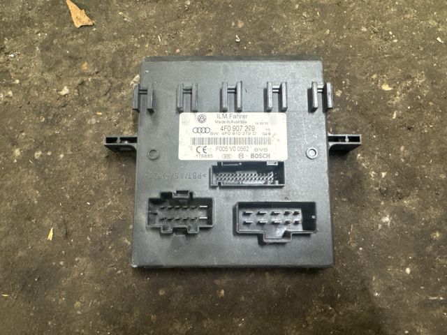 bontott AUDI A6 C6 Lámpa Vezérlő