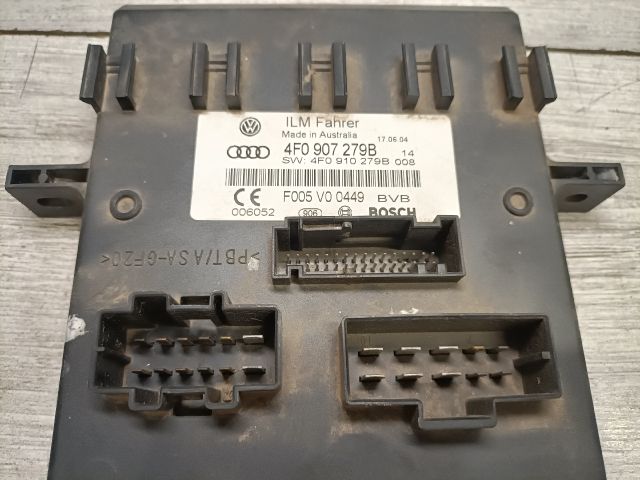 bontott AUDI A6 C6 Lámpa Vezérlő